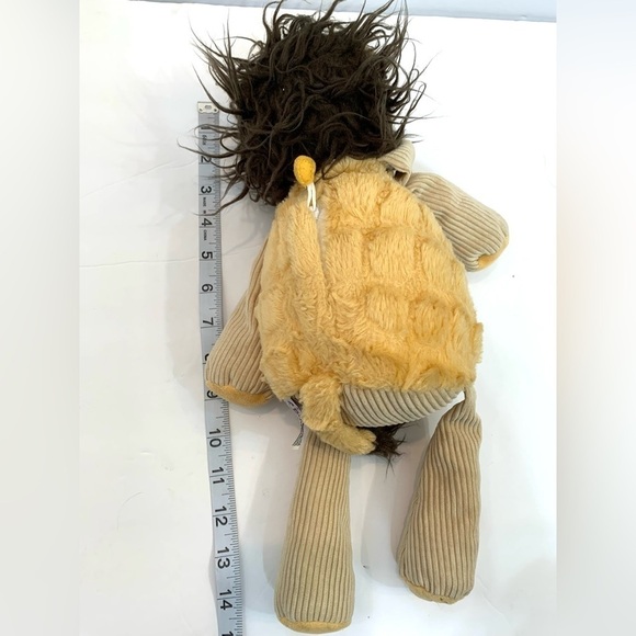 Scentsy Buddy Roarbert The Lion 15” Retired Scentsy Plush Plastic Pellets - Picture 3 of 5